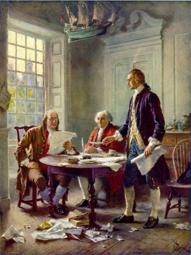 Writing_The_Declaration_Of_Independence