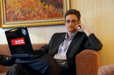 SNowden the Post