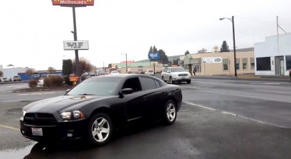 An illegal WSP patrol vehicle that Gavin addressed in this video.