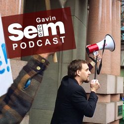 Gavin Seim's Resist Podcast
